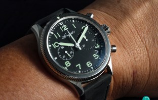 Review of the new Breguet Military Type 20 and Civilian Type XX