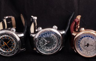 Review: Chopard L.U.C. Time Traveler One Worldtime hands-on